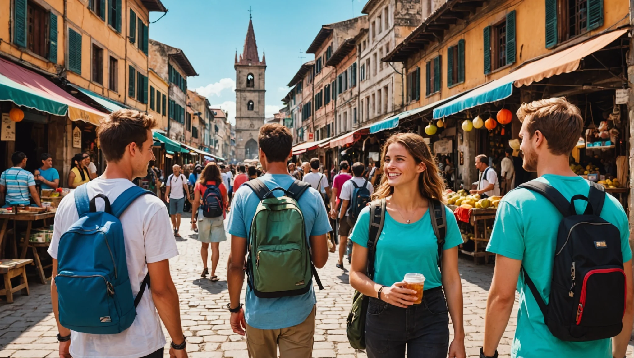 Les Meilleures Destinations de Voyage à Petit Budget pour Explorer le Monde